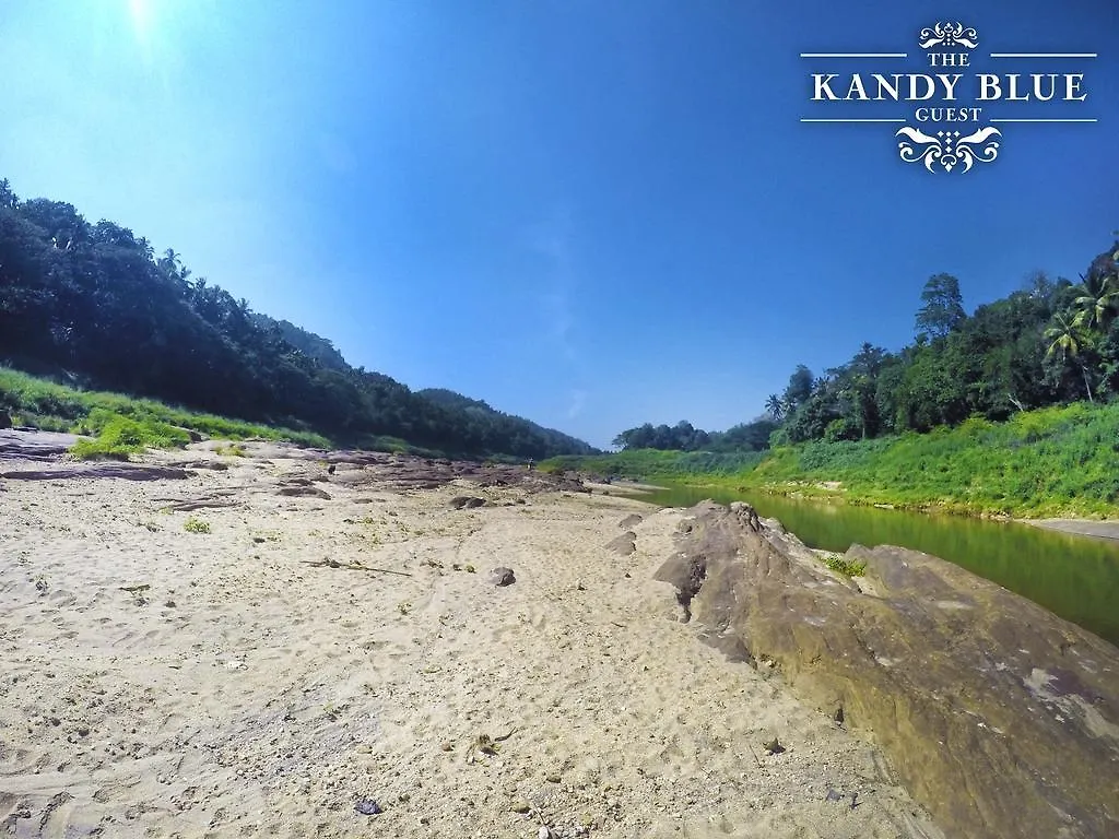 Kandy Blue 0*,  Srí Lanka