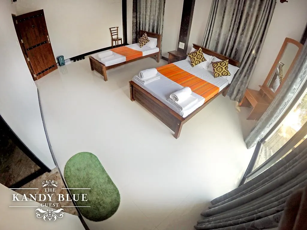 Guest house Kandy Blue