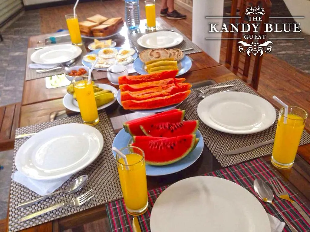 Guest house Kandy Blue